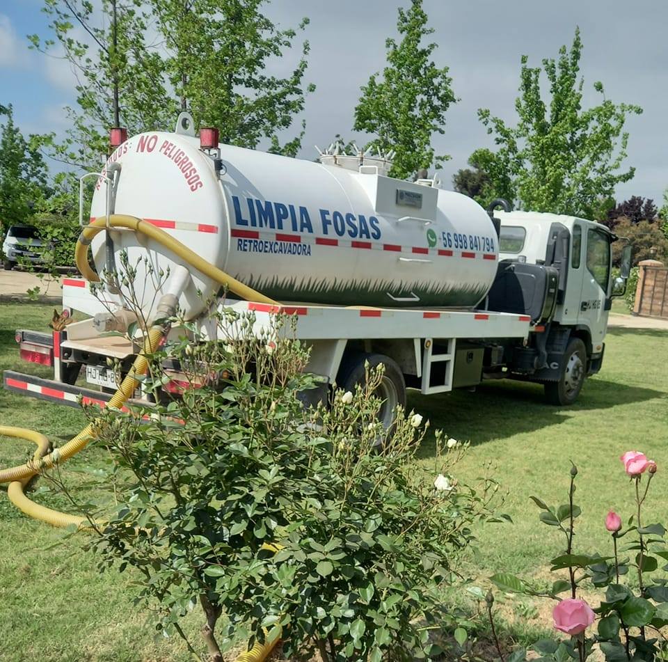 Limpia Fosa Héctor Díaz