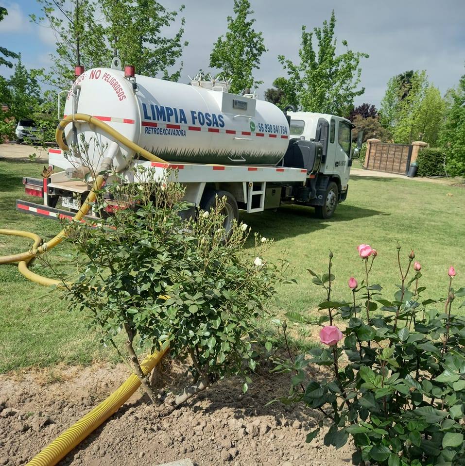 Limpia Fosa Héctor Díaz